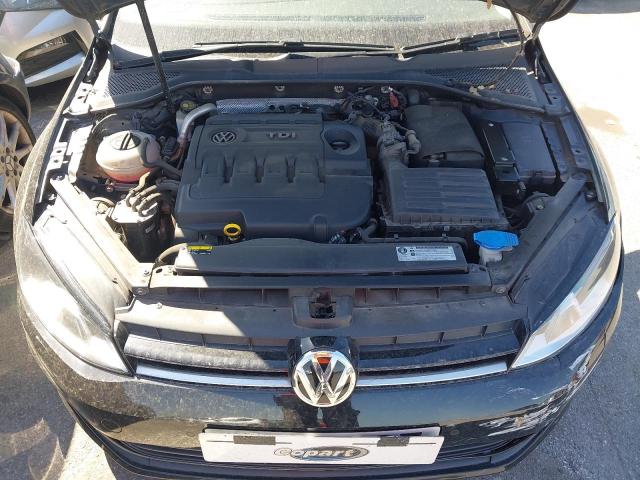 2016 VOLKSWAGEN GOLF MATCH