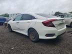 2017 HONDA CIVIC LX for sale at Copart ON - COOKSTOWN