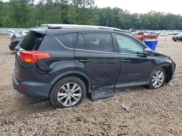  TOYOTA RAV4 2015 Black