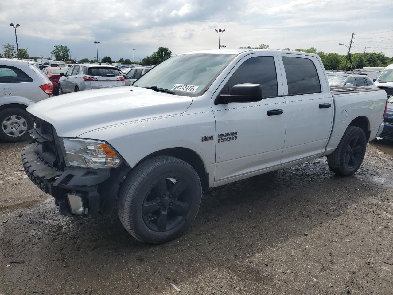 2016 Ram 1500 St