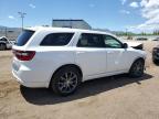 2017 Dodge Durango Gt de vânzare în Colorado Springs, CO - Front End