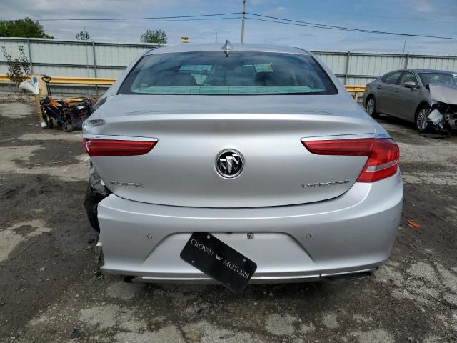  BUICK LACROSSE 2017 Srebrny
