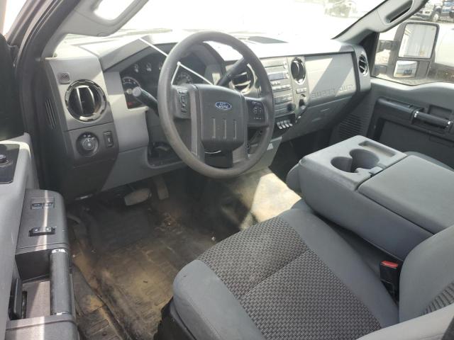  FORD F250 2014 Белый