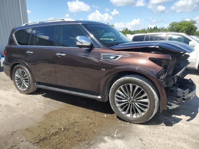  INFINITI QX80 2019 Brązowy