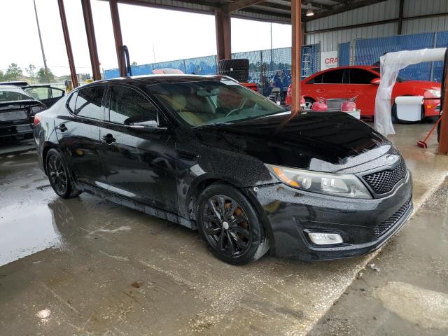  KIA OPTIMA 2014 Czarny