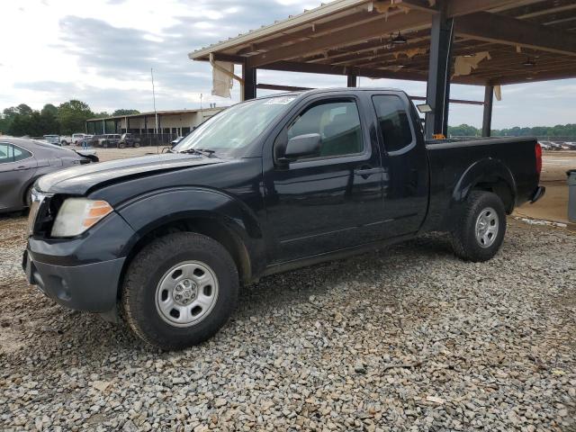 2017 Nissan Frontier S