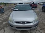 2007 Honda Accord Ex продається в Indianapolis, IN - Rear End