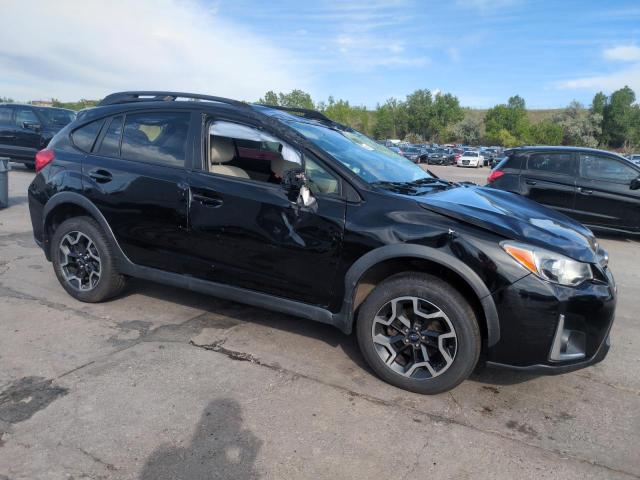  SUBARU CROSSTREK 2016 Black
