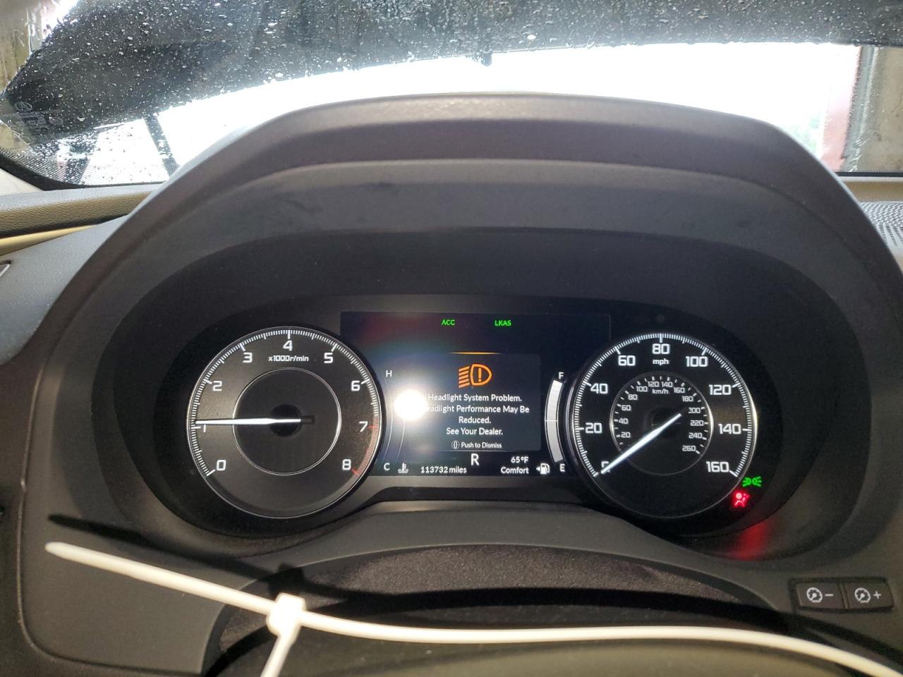 2019 Acura Rdx Technology VIN: 5J8TC2H58KL005434 Lot: 56503655