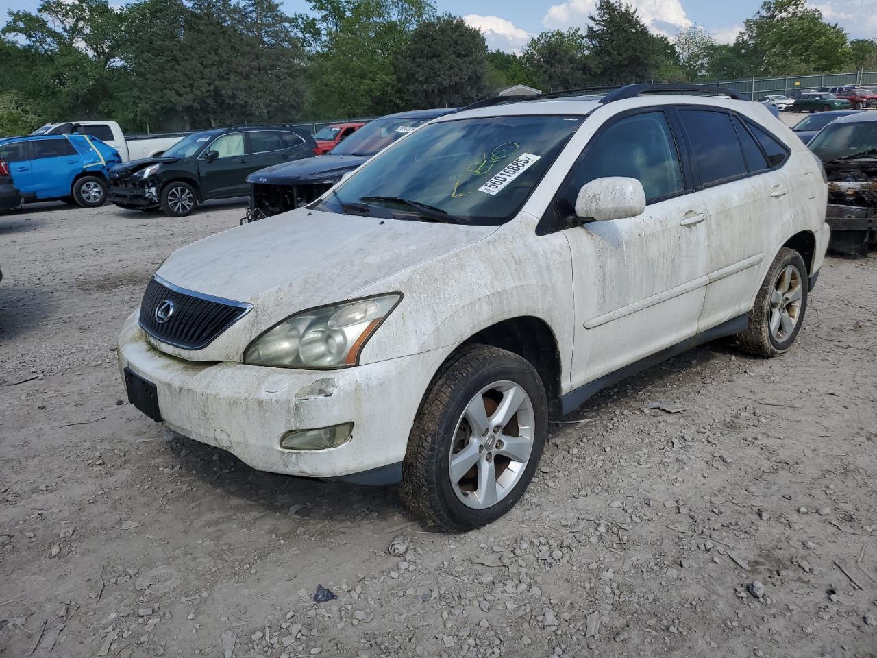 2004 Lexus Rx 330 for Sale in Madisonville, TN - Mechanical