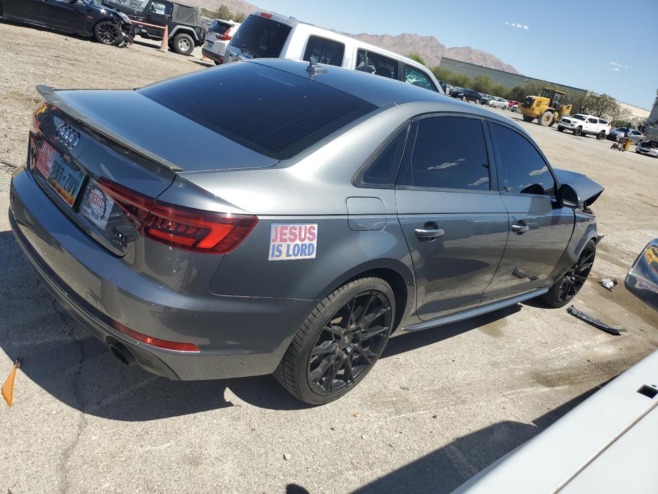 2018 Audi A4 Premium VIN: WAUKMAF42JA063848 Lot: 57322495