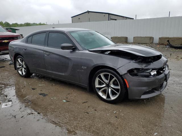  DODGE CHARGER 2016 Серый