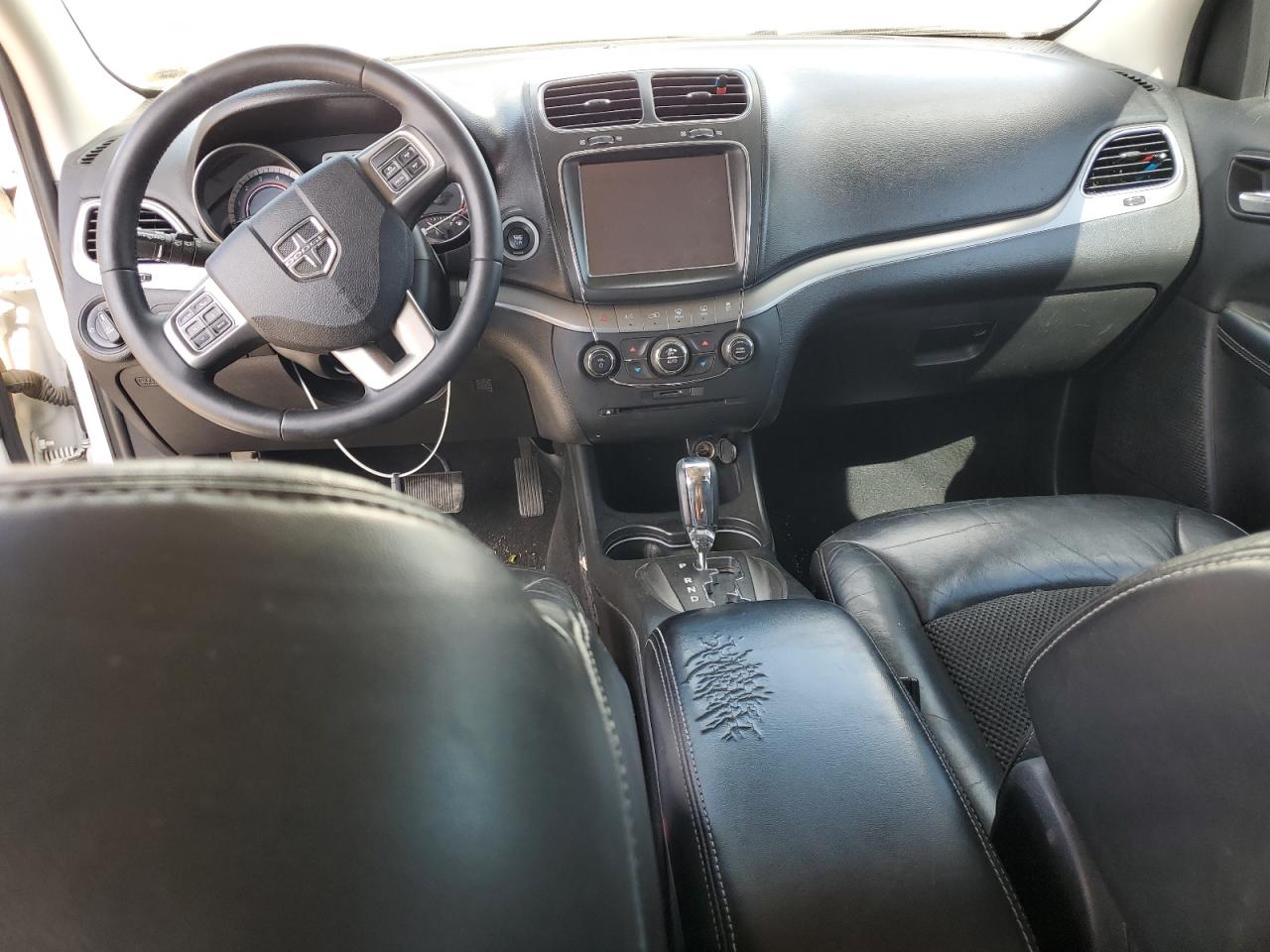 2015 Dodge Journey Crossroad VIN: 3C4PDCGB9FT738001 Lot: 56887615