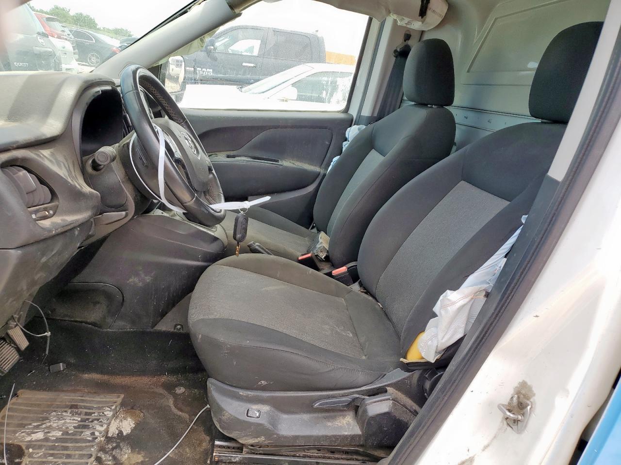 2018 Ram Promaster City Slt VIN: ZFBERFBB4J6L82550 Lot: 56754625