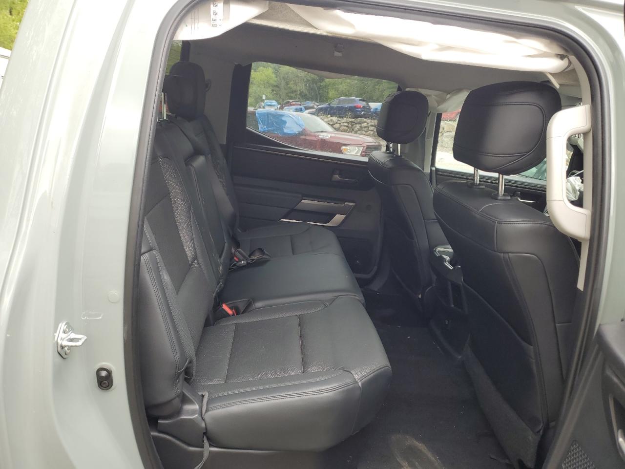2022 Toyota Tundra Crewmax Sr VIN: 5TFLA5DB2NX016055 Lot: 57480155