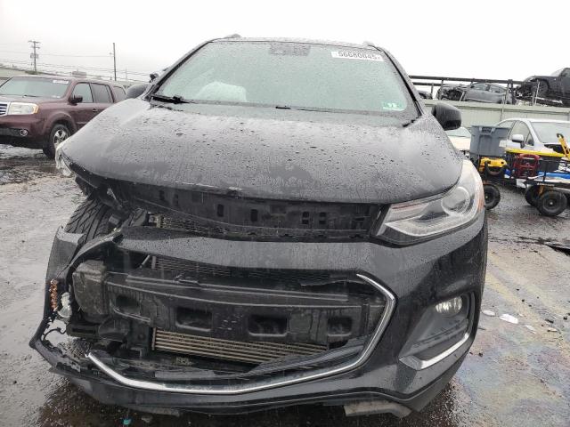  CHEVROLET TRAX 2018 Чорний