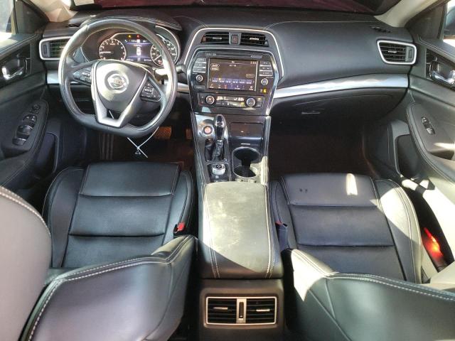  NISSAN MAXIMA 2020 Black