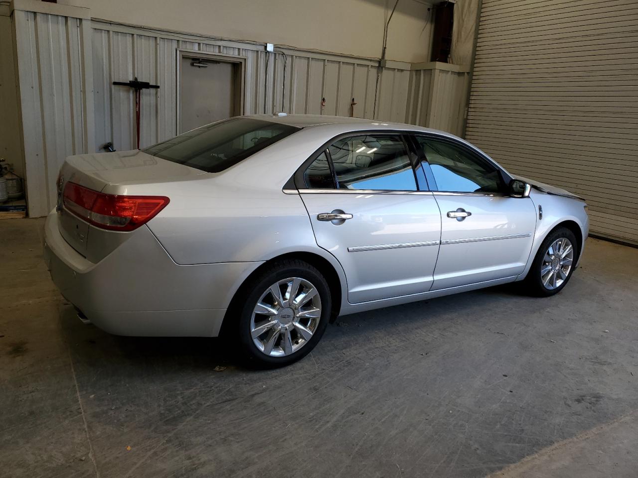 2011 Lincoln Mkz VIN: 3LNHL2GC1BR773564 Lot: 57058735