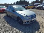 2010 MERCEDES BENZ C350 BLUE- for sale at Copart WISBECH