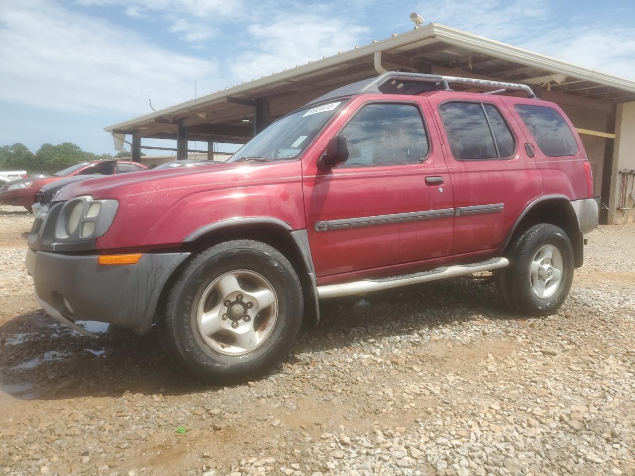 2002 Nissan Xterra Xe продається в Tanner, AL - Front End