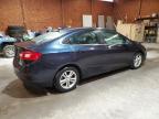 2016 Chevrolet Cruze Lt   продається в Ebensburg, PA - Water/Flood