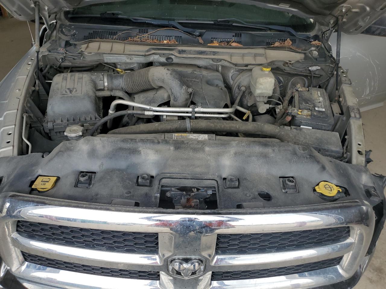 2014 Ram 2500 Slt VIN: 3C6TR5DT1EG301942 Lot: 57028715