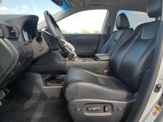  LEXUS RX350 2015 Srebrny