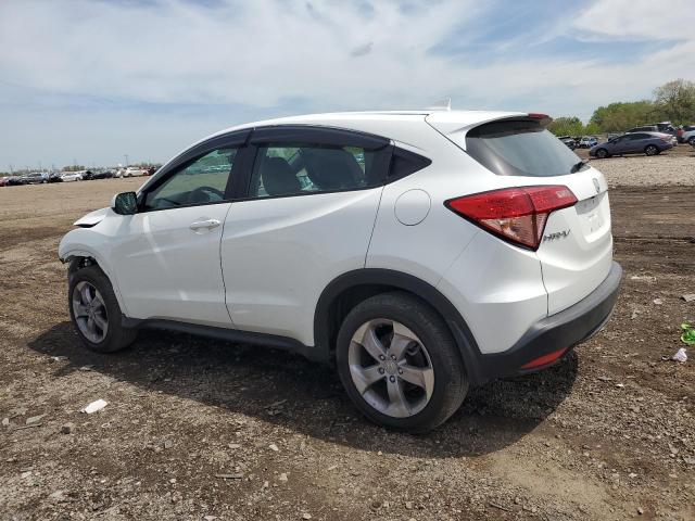  HONDA HR-V 2018 White