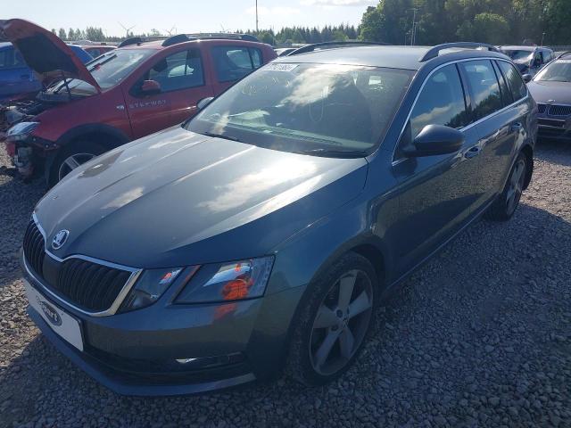 SKODA OCTAVIA SE 2019