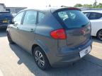 2010 SEAT ALTEA S for sale at Copart NEWBURY