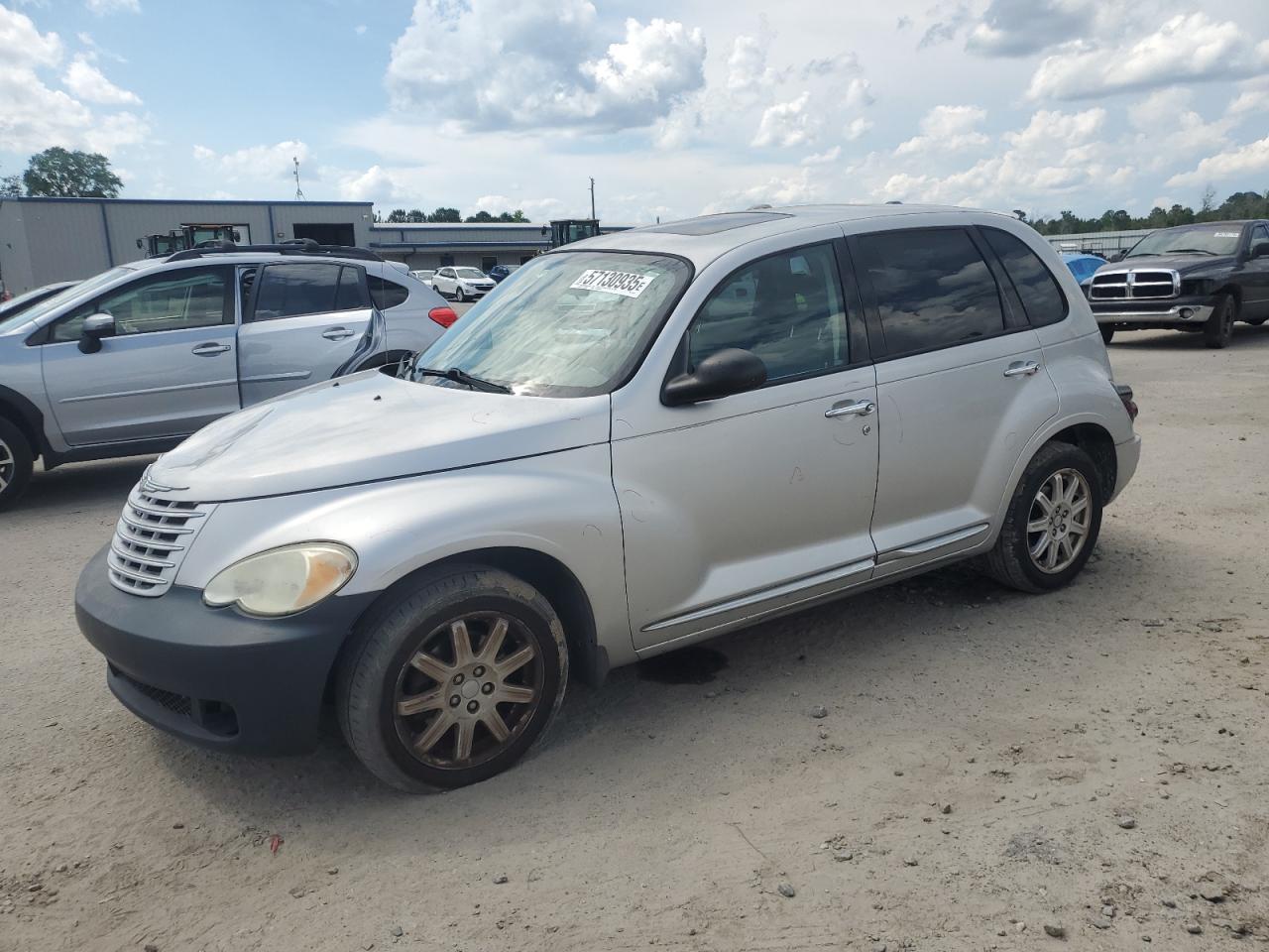 2010 Chrysler Pt Cruiser en Venta en Harleyville, SC - Side