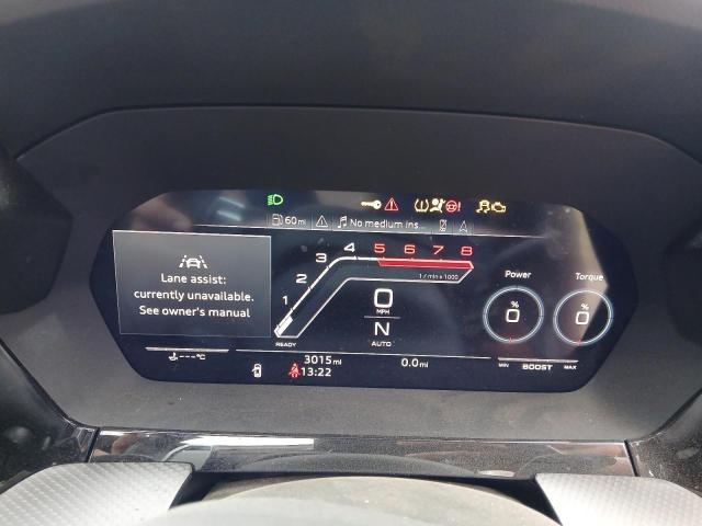 2023 AUDI RS 3 VORSP