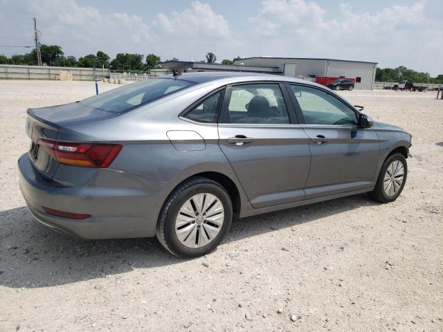  VOLKSWAGEN JETTA 2019 Gray