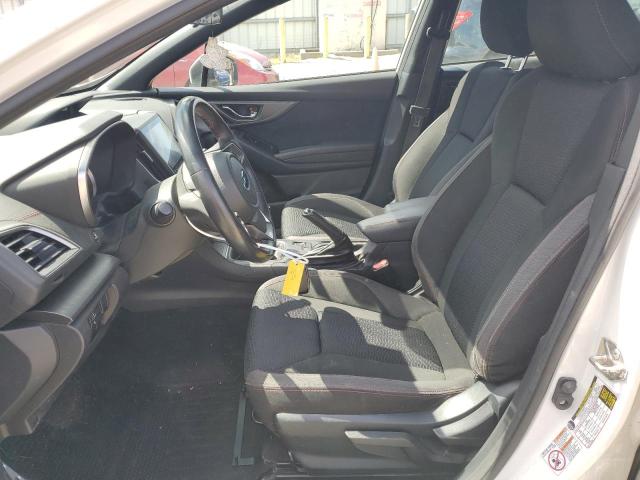  SUBARU IMPREZA 2019 White