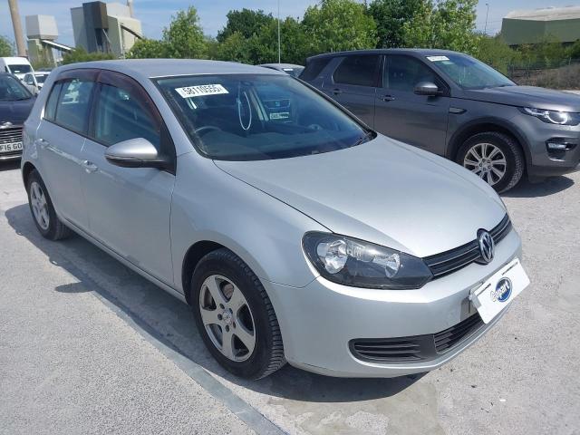 2010 VOLKSWAGEN GOLF