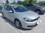 2010 VOLKSWAGEN GOLF for sale at Copart ST HELENS