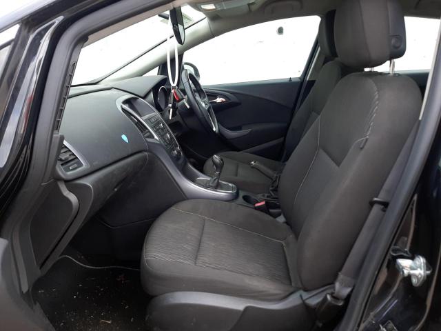 2015 VAUXHALL ASTRA TECH