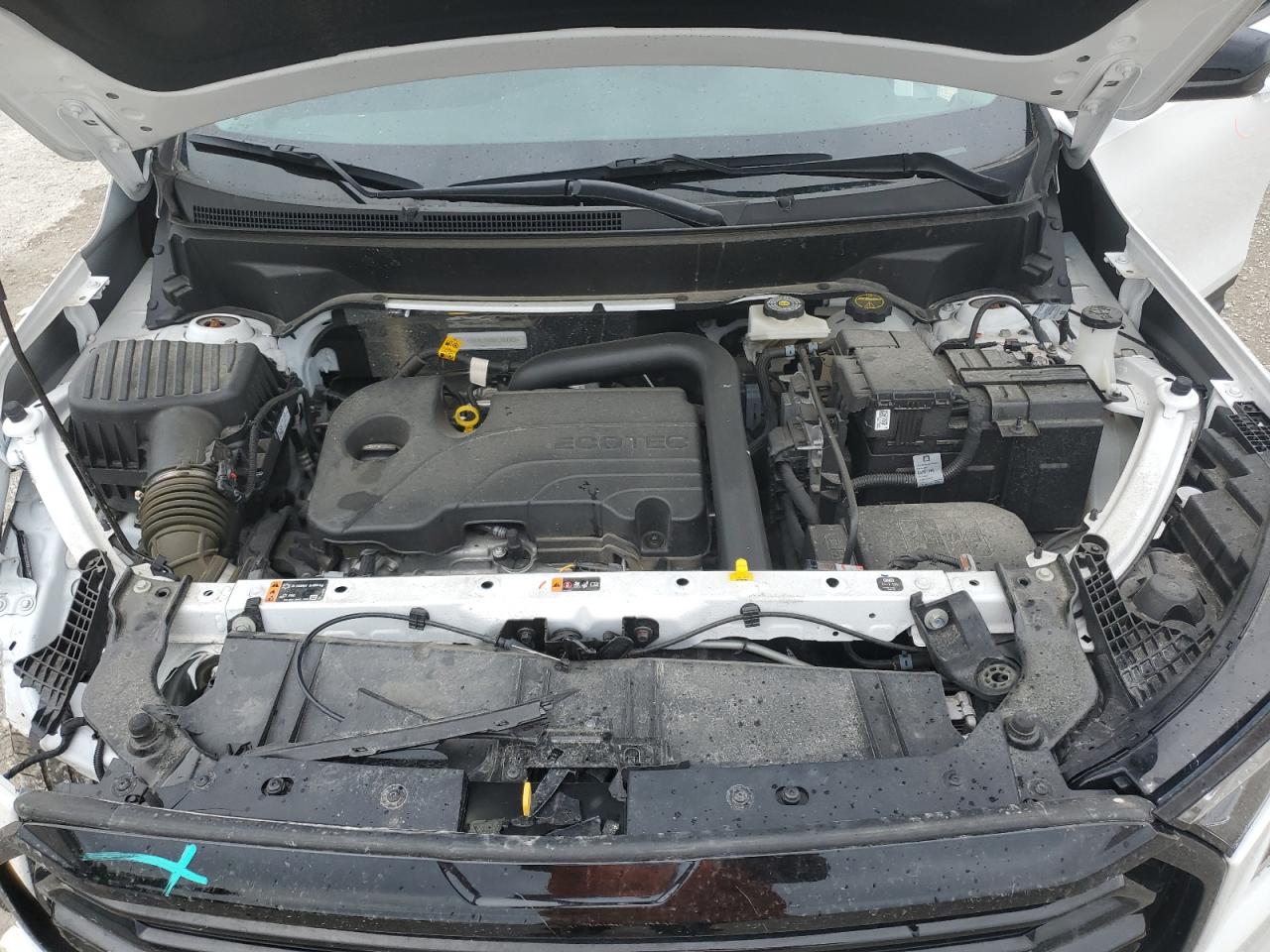 2024 GMC Terrain Sle VIN: 3GKALTEG8RL293203 Lot: 55850495