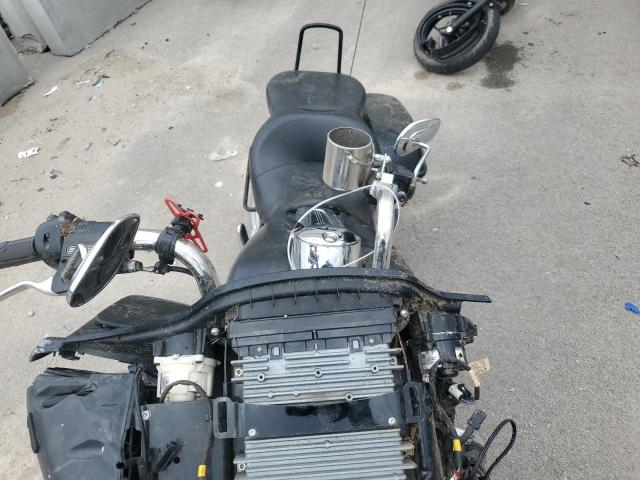 undisplay HARLEY-DAVIDSON FL 2016 Чорний