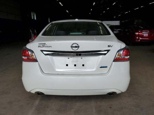  NISSAN ALTIMA 2014 White