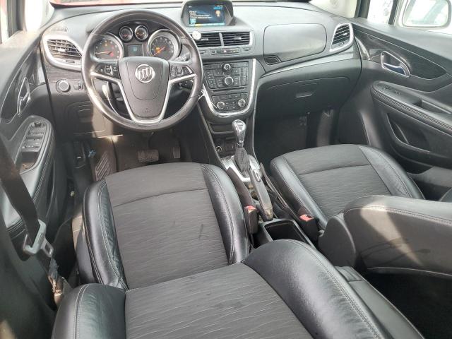  BUICK ENCORE 2016 Czarny
