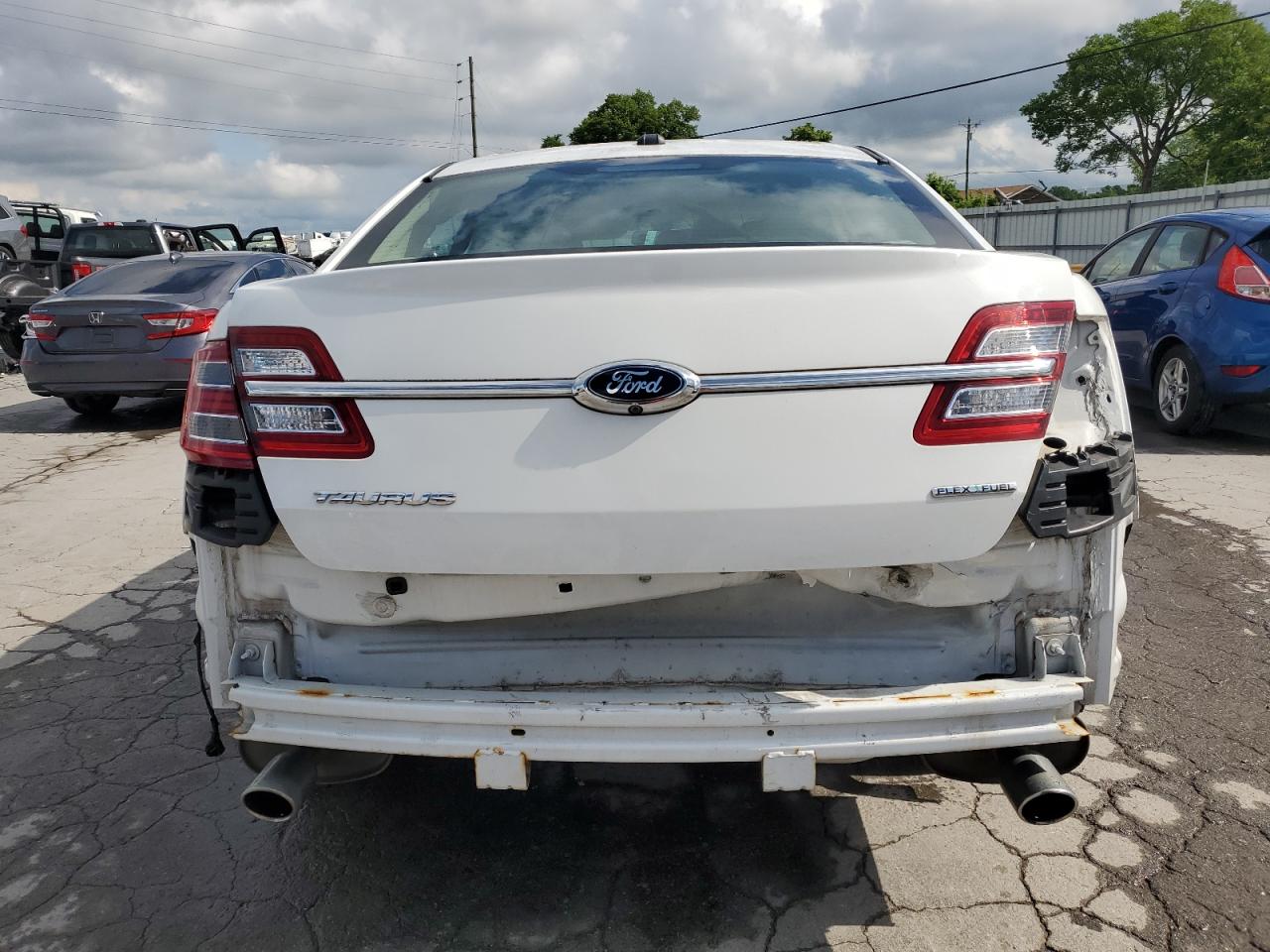 2015 Ford Taurus Se VIN: 1FAHP2D89FG115096 Lot: 56365465