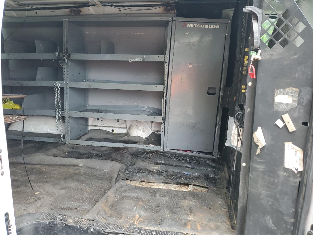 2008 Ford Econoline E250 Van VIN: 1FTNE24W68DA99347 Lot: 58347345