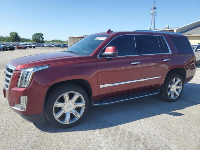  CADILLAC ESCALADE 2019 Бургунди