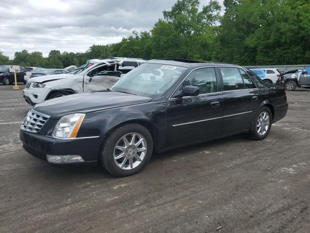 2011 Cadillac Dts Luxury Collection