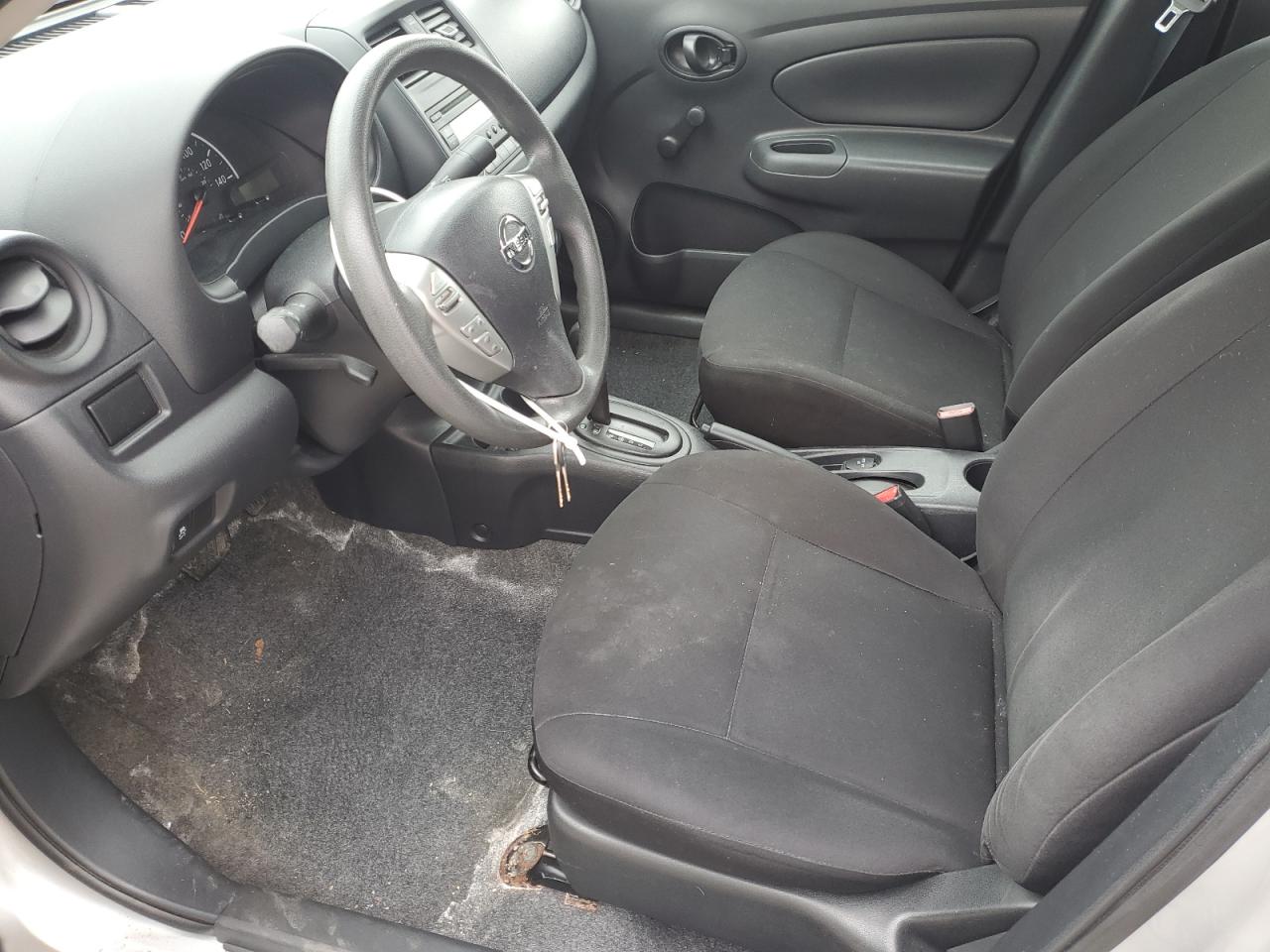 2015 Nissan Versa S VIN: 3N1CN7AP0FL819236 Lot: 57046475
