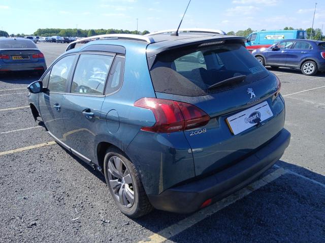 2017 PEUGEOT 2008 ACTIV