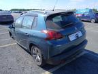 2017 PEUGEOT 2008 ACTIV for sale at Copart SANDTOFT
