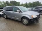2013 Chrysler Town & Country Touring L за продажба в Mendon, MA - Front End
