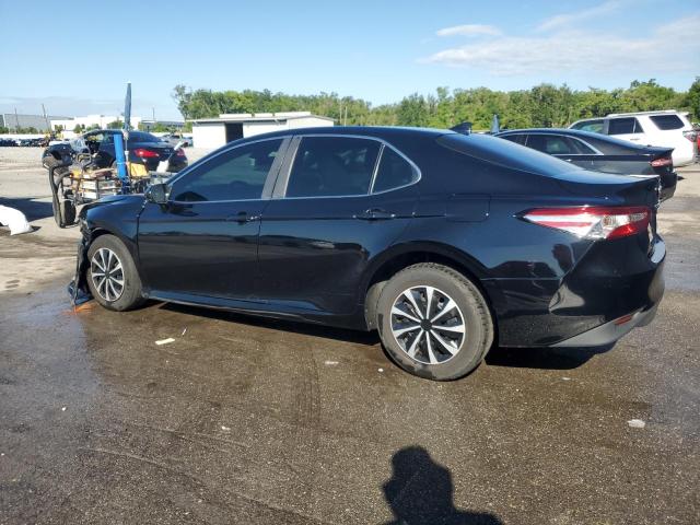  TOYOTA CAMRY 2019 Black
